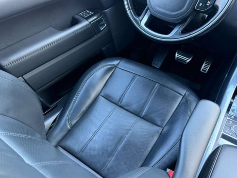 Used 2021 Land Rover Range Rover Sport HSE Silver Edition AWD/4WD image 23