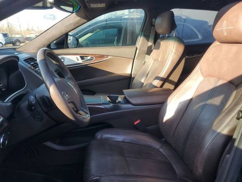 Used 2017 Lincoln MKX Black Label w/ Driver Assistance Package image 5