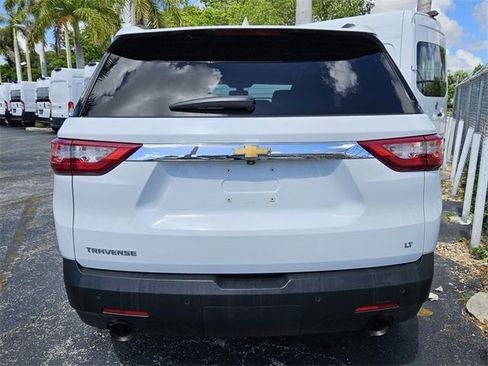 Used 2021 Chevrolet Traverse LT image 10