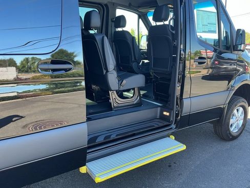 New 2026 Mercedes-Benz Sprinter 2500 image 19