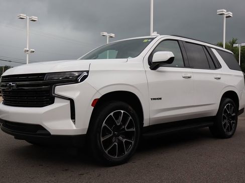 Used 2021 Chevrolet Tahoe RST image 6