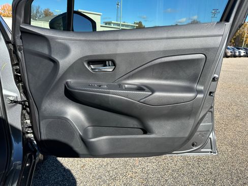 New 2025 Nissan Versa SV w/ Trunk Package image 14