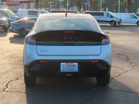 New 2026 Nissan Leaf SV+ image 4