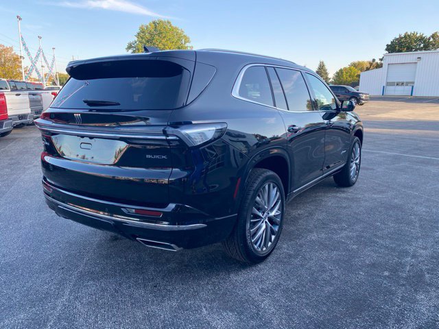Used 2026 Buick Enclave Avenir AWD/4WD image 5
