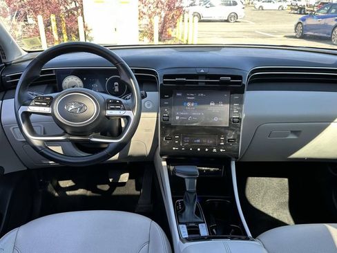 Used 2023 Hyundai Tucson SEL w/ Convenience Package AWD/4WD image 12