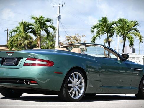 Used 2006 Aston Martin DB9 Volante image 12