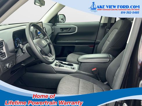 Used 2021 Ford Bronco Sport Big Bend AWD/4WD image 17