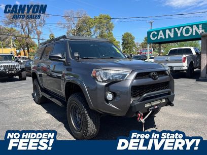 Used 2019 Toyota 4Runner SR5