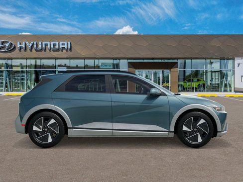 New 2026 Hyundai Ioniq 5 Limited RWD image 7