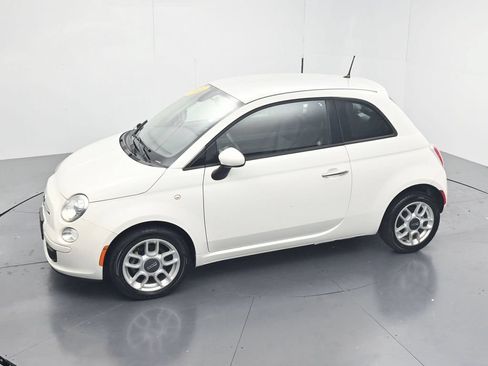 Used 2015 FIAT 500 Pop FWD image 39