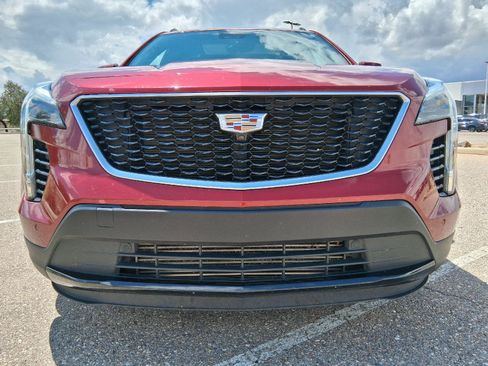Used 2020 Cadillac XT4 Sport AWD/4WD image 9