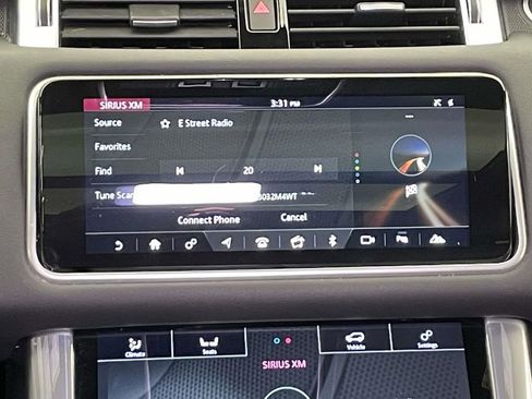 Used 2019 Land Rover Range Rover Sport HSE image 28