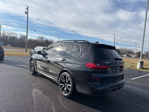 Used 2020 BMW X7 xDrive40i w/ M Sport Package image 5