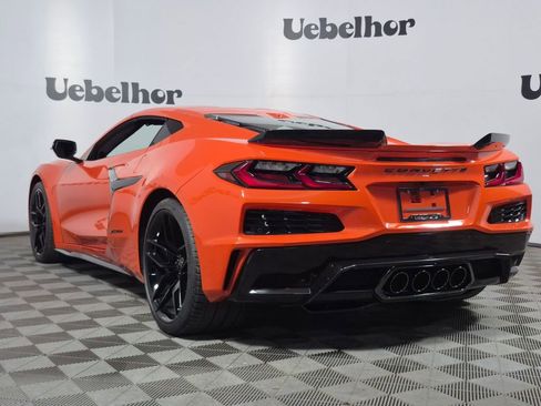 New 2026 Chevrolet Corvette Z06 RWD image 5