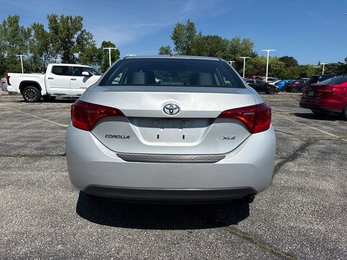 Used 2018 Toyota Corolla XLE FWD image 4