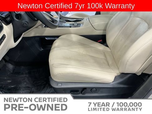 Used 2025 INFINITI QX60 Sensory w/ Vision Package AWD/4WD image 21