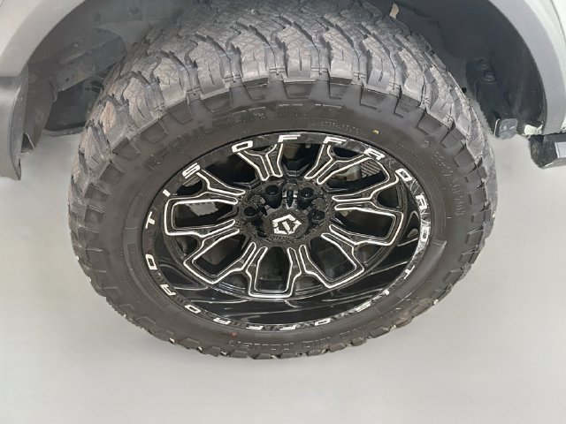 Used 2021 Ford Bronco Big Bend AWD/4WD image 29