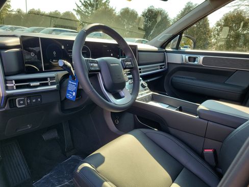 New 2026 Hyundai Santa Fe Limited AWD/4WD image 19