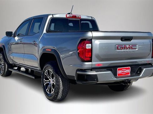 Certified 2025 GMC Canyon AT4 w/ AT4 Premium Package image 4