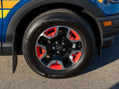 Used 2024 Ford Bronco Sport Free Wheeling w/ Convenience Package image 11