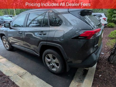 Used 2024 Toyota RAV4 XLE w/ Convenience Package FWD image 5