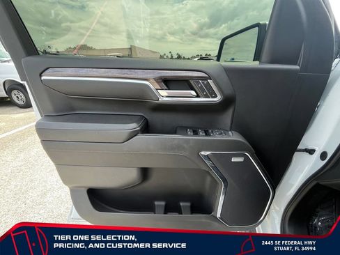 Used 2024 Chevrolet Silverado 1500 LTZ RWD image 23