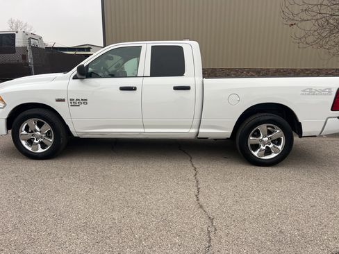 Used 2020 RAM 1500 Tradesman w/ Protection Group image 9