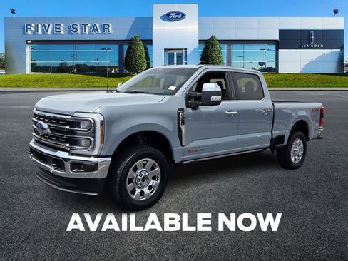 New 2026 Ford F350 4x4 Crew Cab Super Duty image 3