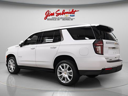 Used 2024 Chevrolet Tahoe High Country AWD/4WD image 4
