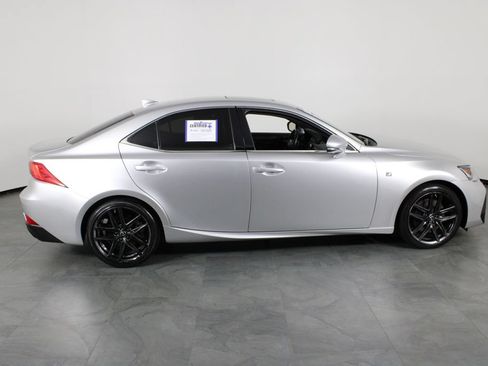 Used 2019 Lexus IS 300 F Sport w/ F Sport Package RWD image 11
