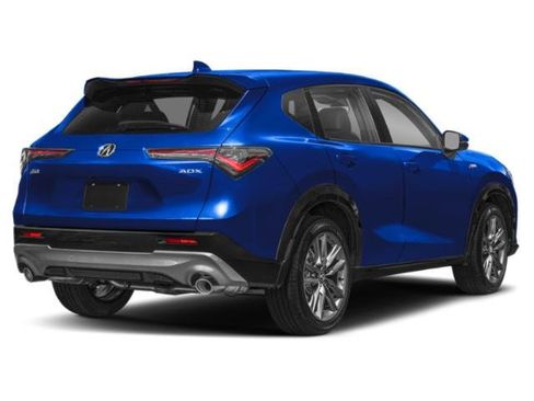 New 2026 Acura ADX A-Spec image 3