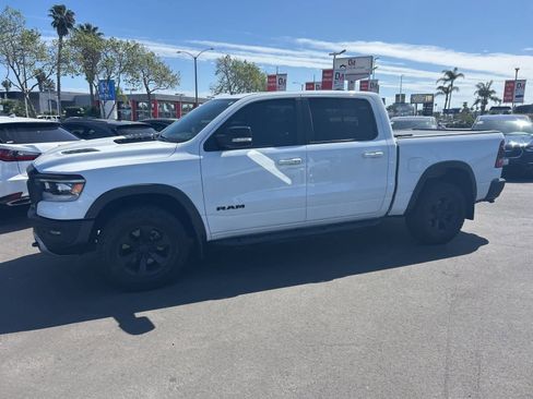 Used 2020 RAM 1500 Rebel w/ Rebel Level 2 Equipment Group image 3