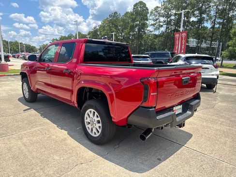 Certified 2026 Toyota Tacoma SR RWD image 3