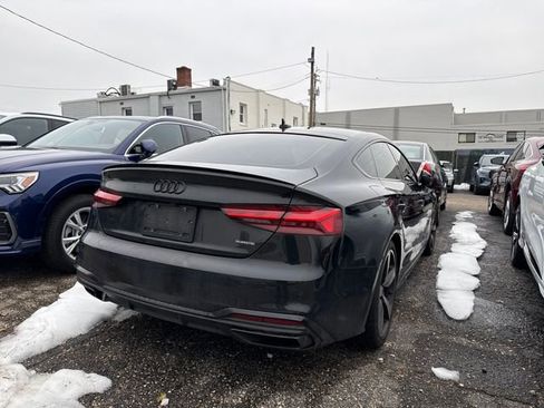 Used 2023 Audi A5 2.0T Premium Plus w/ Premium Plus image 3