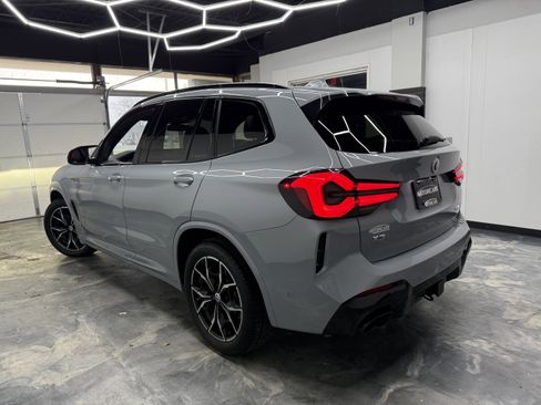 Used 2023 BMW X3 M40i image 3