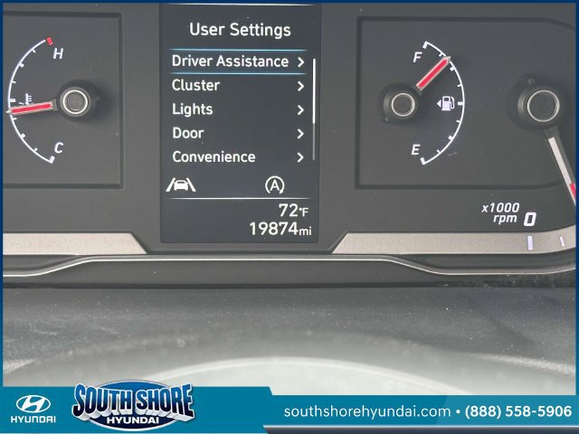 Certified 2024 Hyundai Tucson SE AWD/4WD image 26