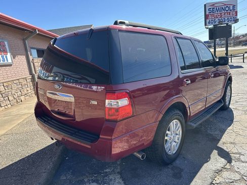 Used 2014 Ford Expedition XLT image 9