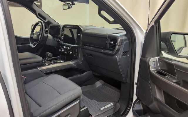 Used 2024 Ford F150 XLT w/ Equipment Group 302A MID AWD/4WD image 17
