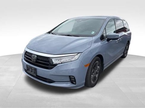 Used 2024 Honda Odyssey Elite image 1