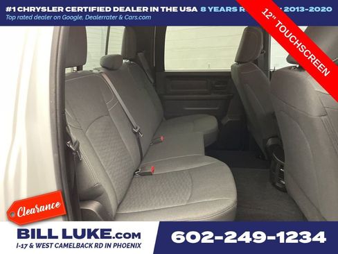 Used 2025 RAM 3500 Tradesman image 29