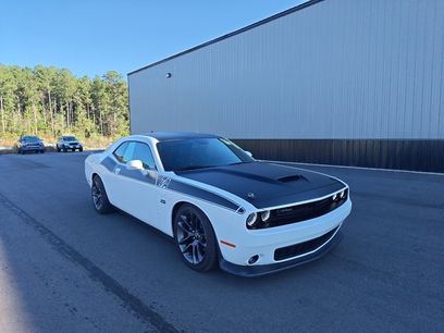 Used 2023 Dodge Challenger R/T w/ T/A Package