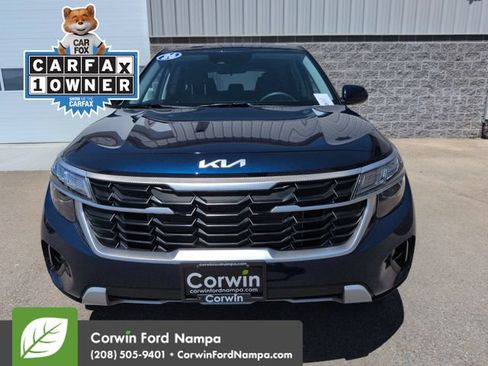 Used 2026 Kia Seltos LX AWD/4WD image 8
