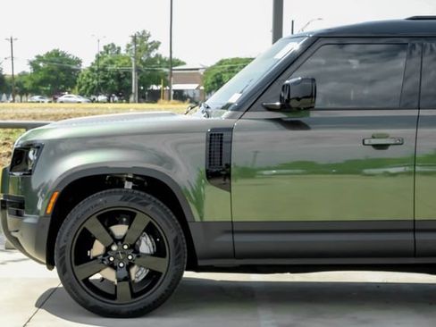 New 2026 Land Rover Defender 130 S AWD/4WD image 17