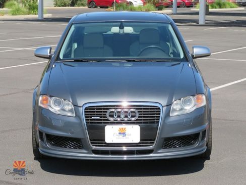 Used 2008 Audi S4 Sedan AWD/4WD image 31