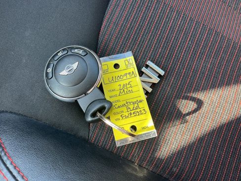 Used 2015 MINI Cooper Countryman S image 17