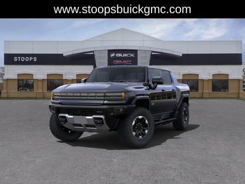 New 2025 GMC Hummer EV 3X w/ Battery Pack, 24 Module Pack image 9