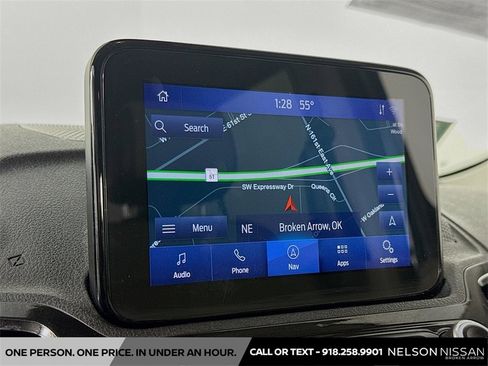 Used 2019 Ford Transit Connect Titanium w/ Titanium Premium Package image 13