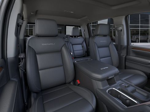 New 2025 GMC Sierra 2500 Denali image 16