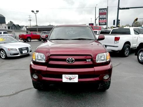 Used 2003 Toyota Tundra Limited AWD/4WD image 8