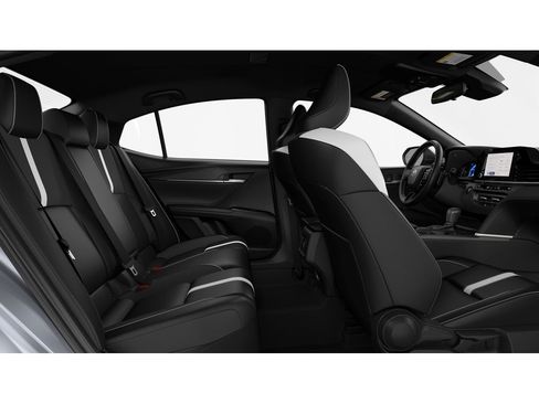 New 2026 Toyota Camry SE FWD image 7